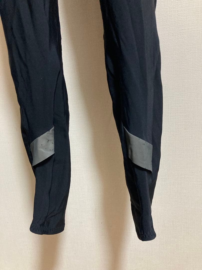 アソス assos ウインタービブ M ビブタイツ　サイクルウエア