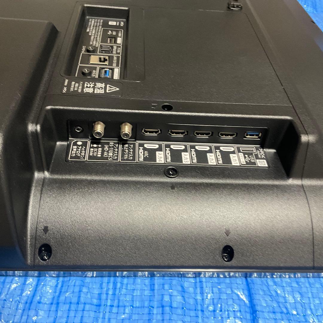 4T-C42DJ1 シャープ SHARP 2022年08月購入 ジャンク