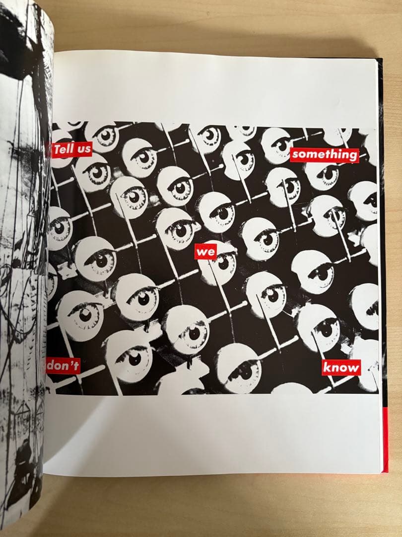 アート・デザイン・音楽 Love for Sale Barbara Kruger