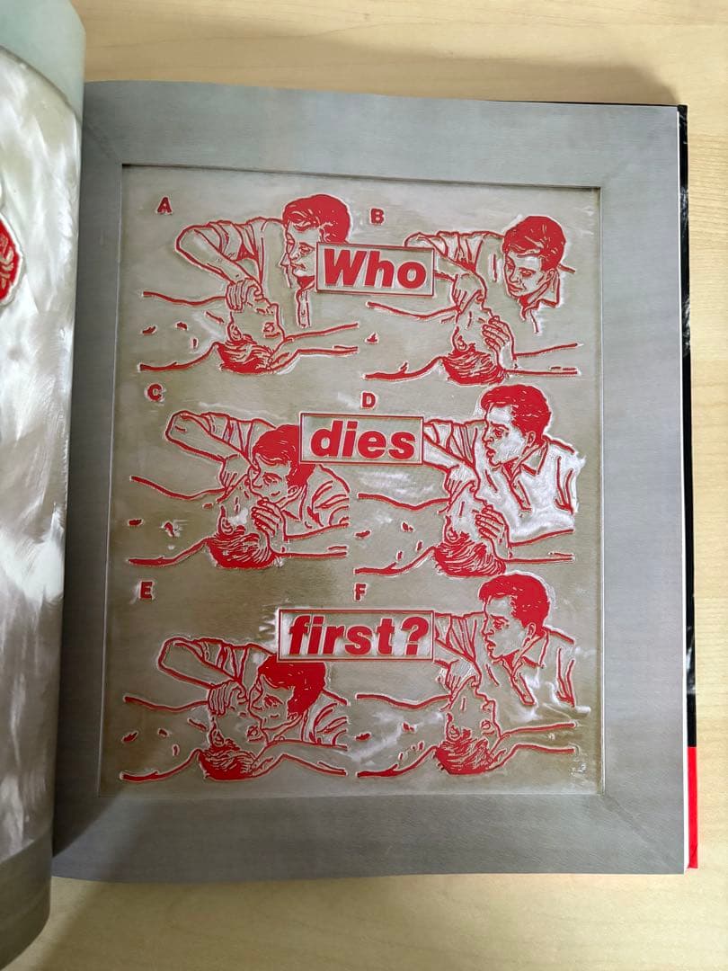 アート・デザイン・音楽 Love for Sale Barbara Kruger