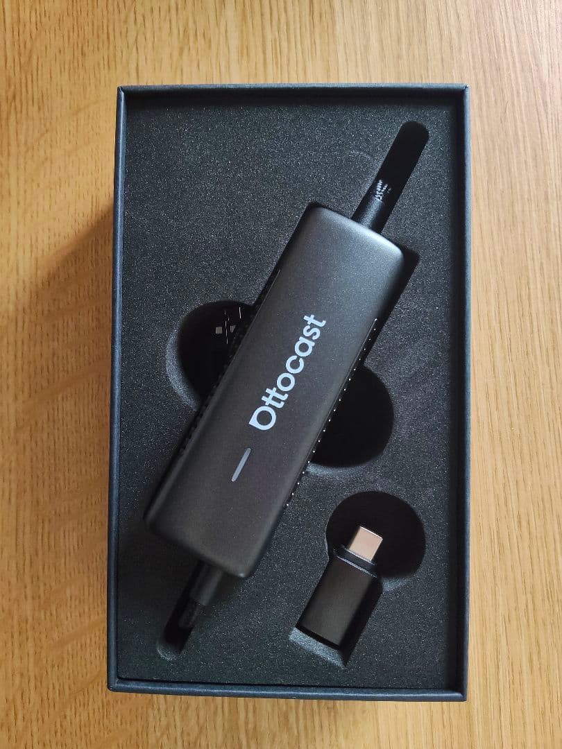 カーナビ OTTOCAST Mirror Touch CA450