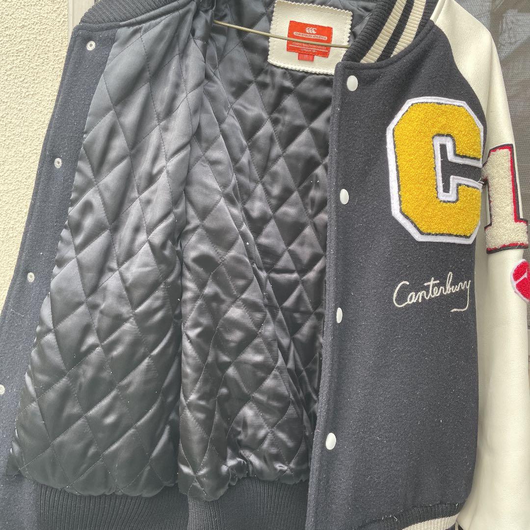 Canterburyスタジャン