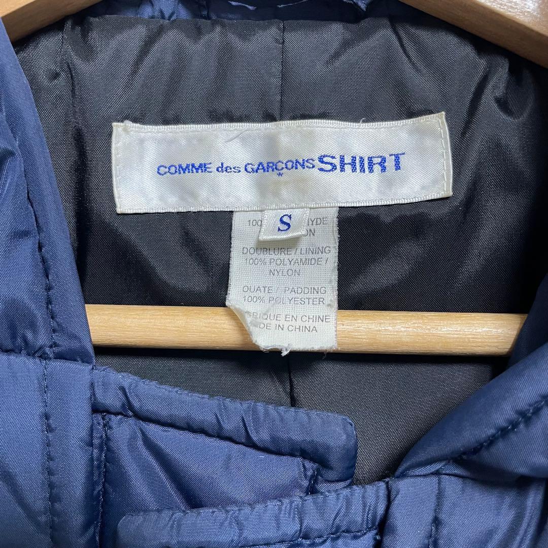 COMME des GARCONS SHIRT/ダッフルコートS W17901