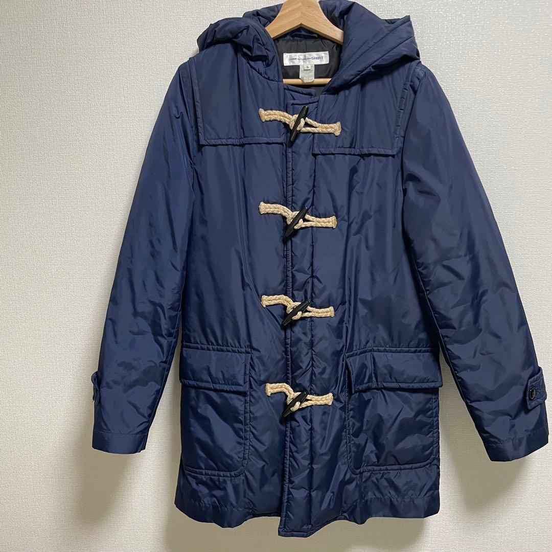 COMME des GARCONS SHIRT/ダッフルコートS W17901