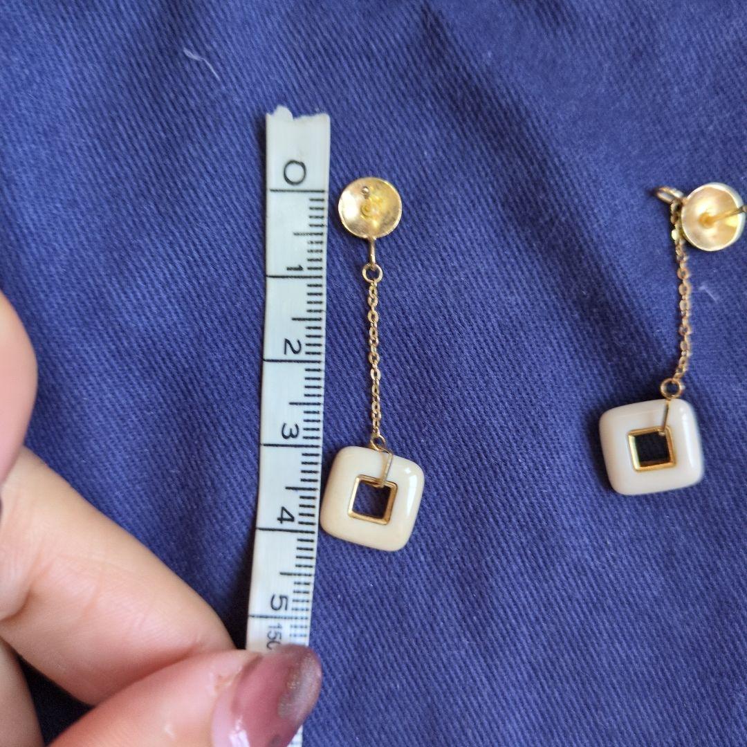 ウノアエレ エナメル×750yg スイングピアス