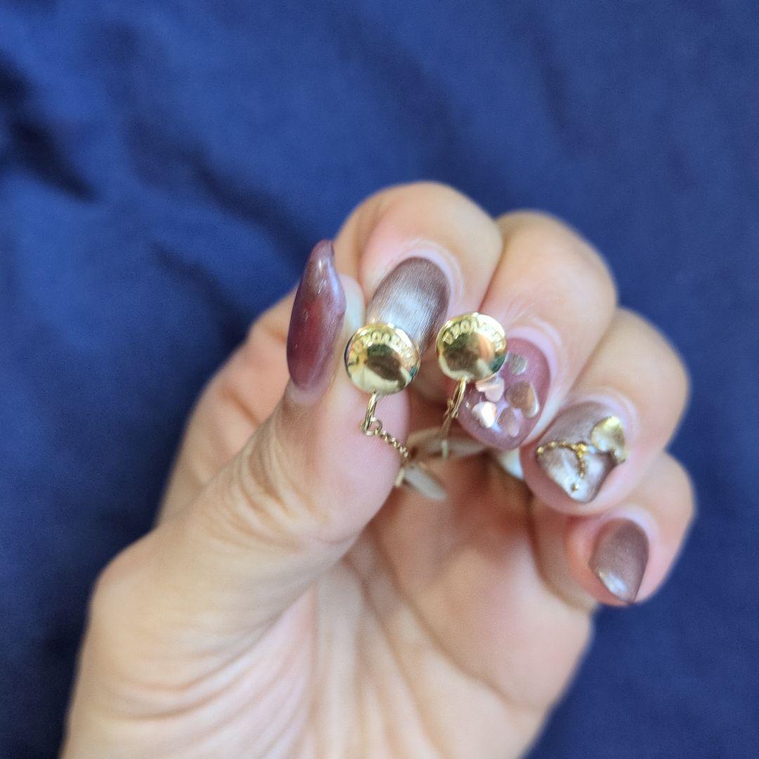 ウノアエレ エナメル×750yg スイングピアス