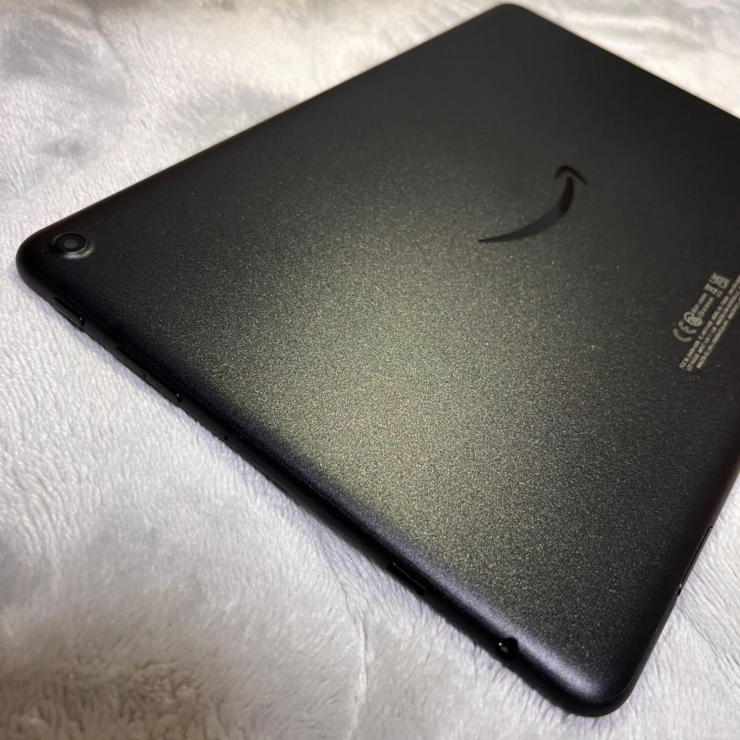 Amazon Fire HD 10 第13世代 32GBブラック おまけ付