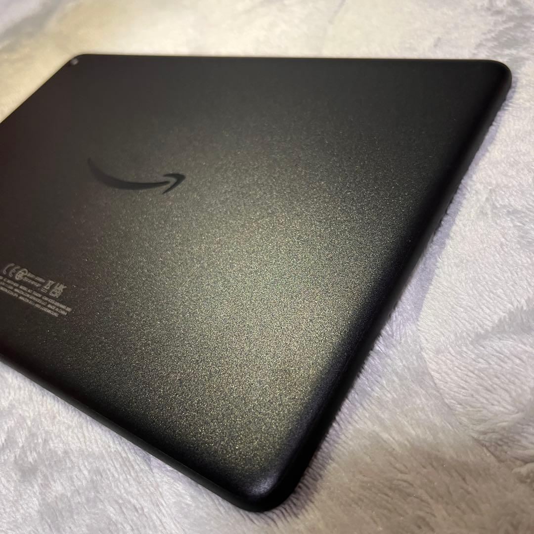 Amazon Fire HD 10 第13世代 32GBブラック おまけ付