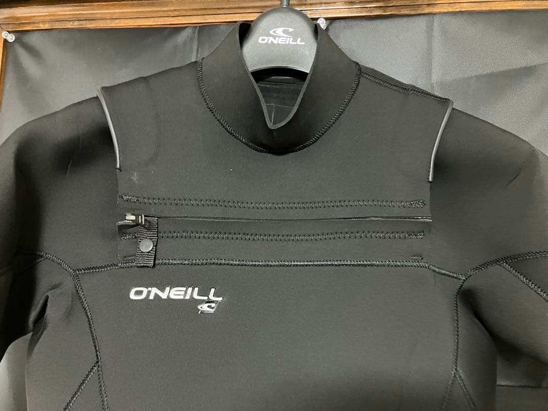 ONEILL シーガルウェットスーツ ブラックサイズＬ