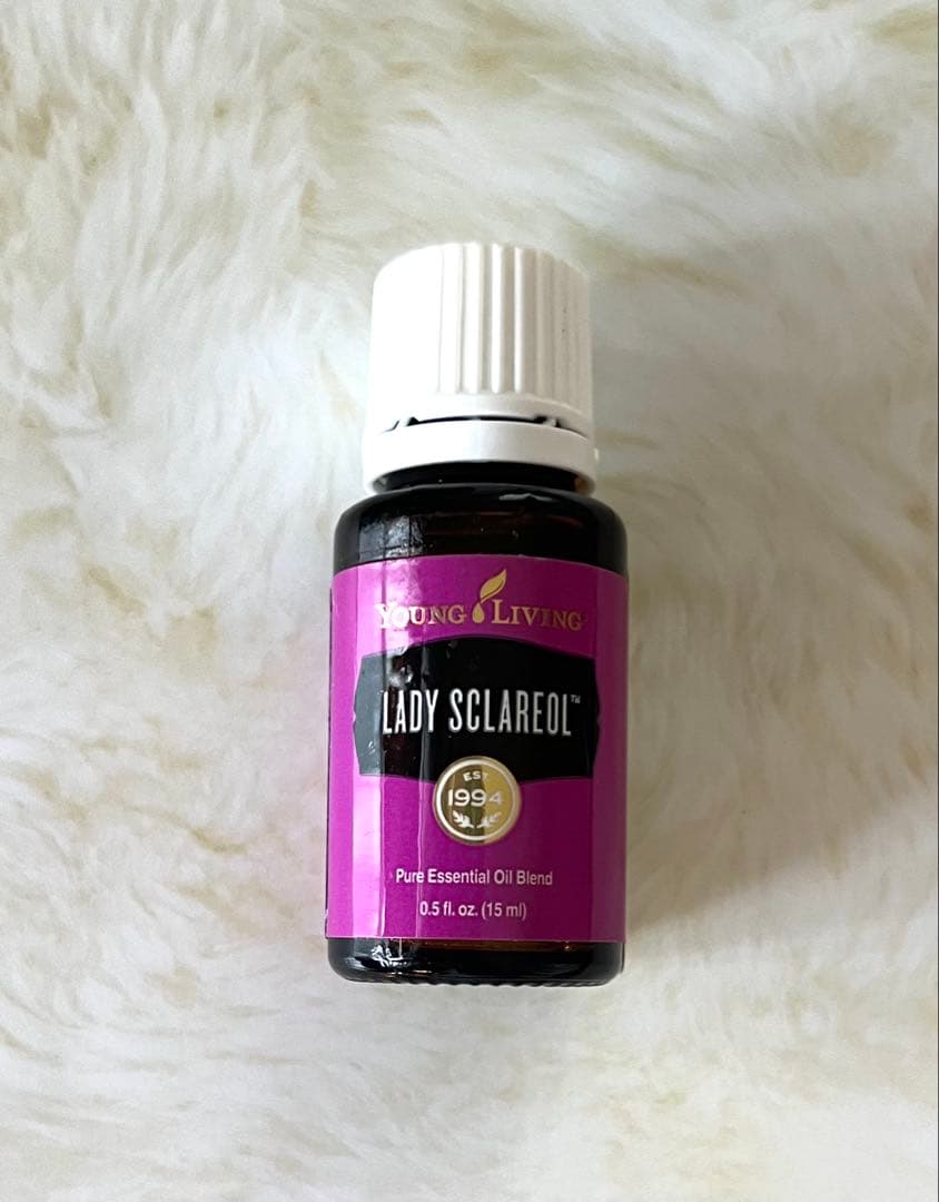 ヤングリビング　レディスクラレオール15mL (限定販売品)