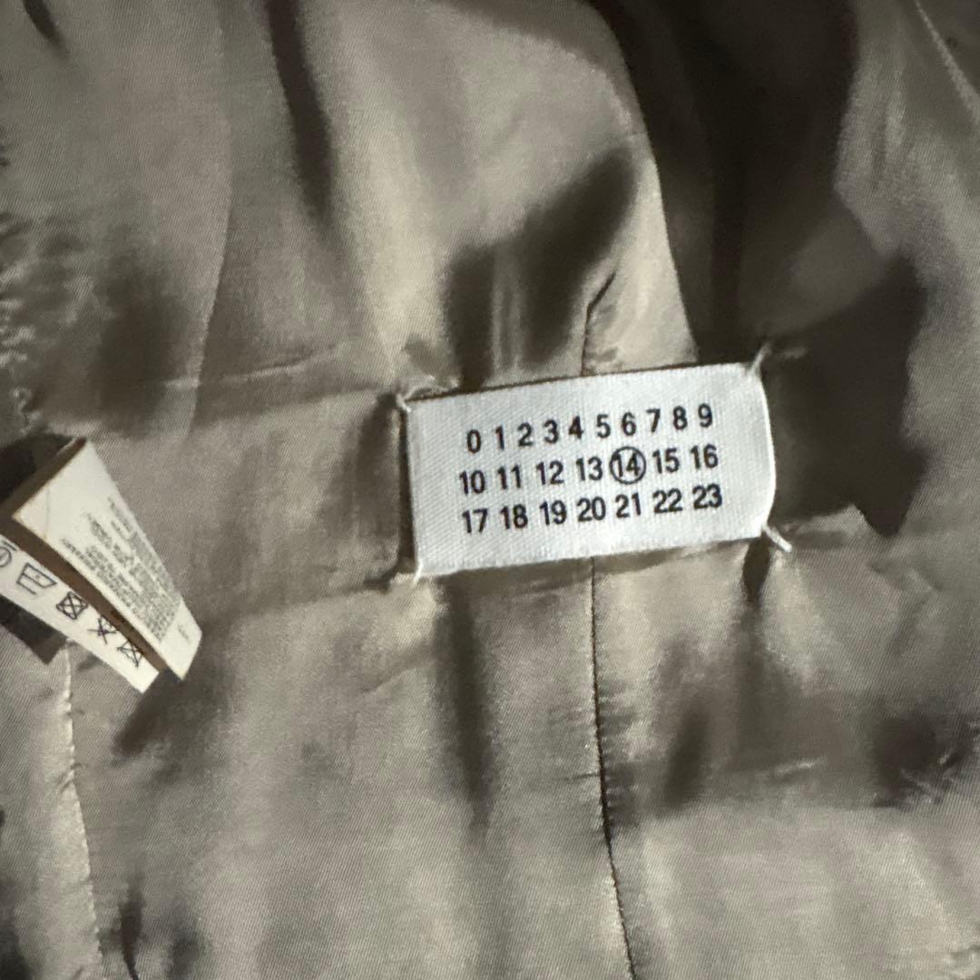 Maison Martin Margiela マルジェラ セットアップ　メンズ