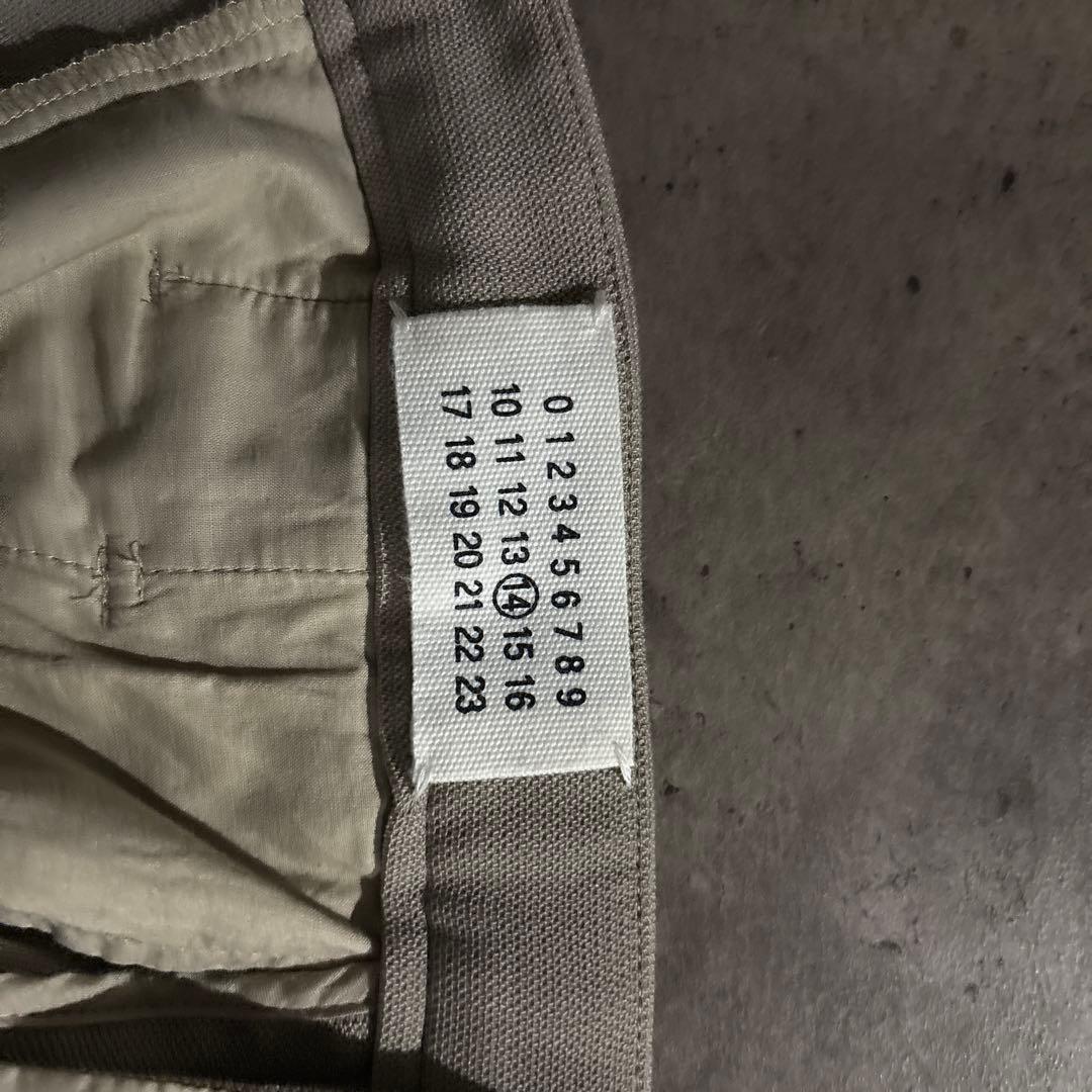 Maison Martin Margiela マルジェラ セットアップ　メンズ