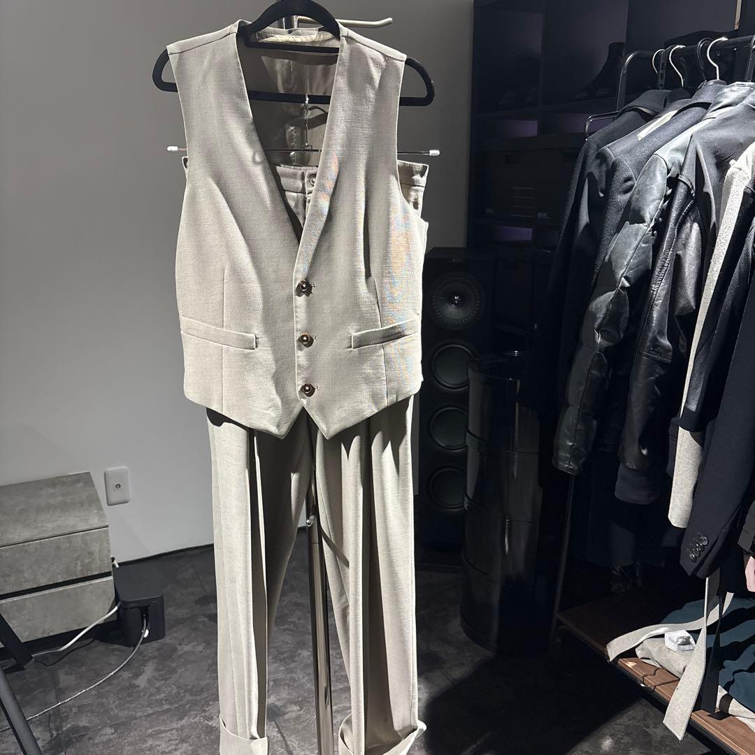 Maison Martin Margiela マルジェラ セットアップ　メンズ