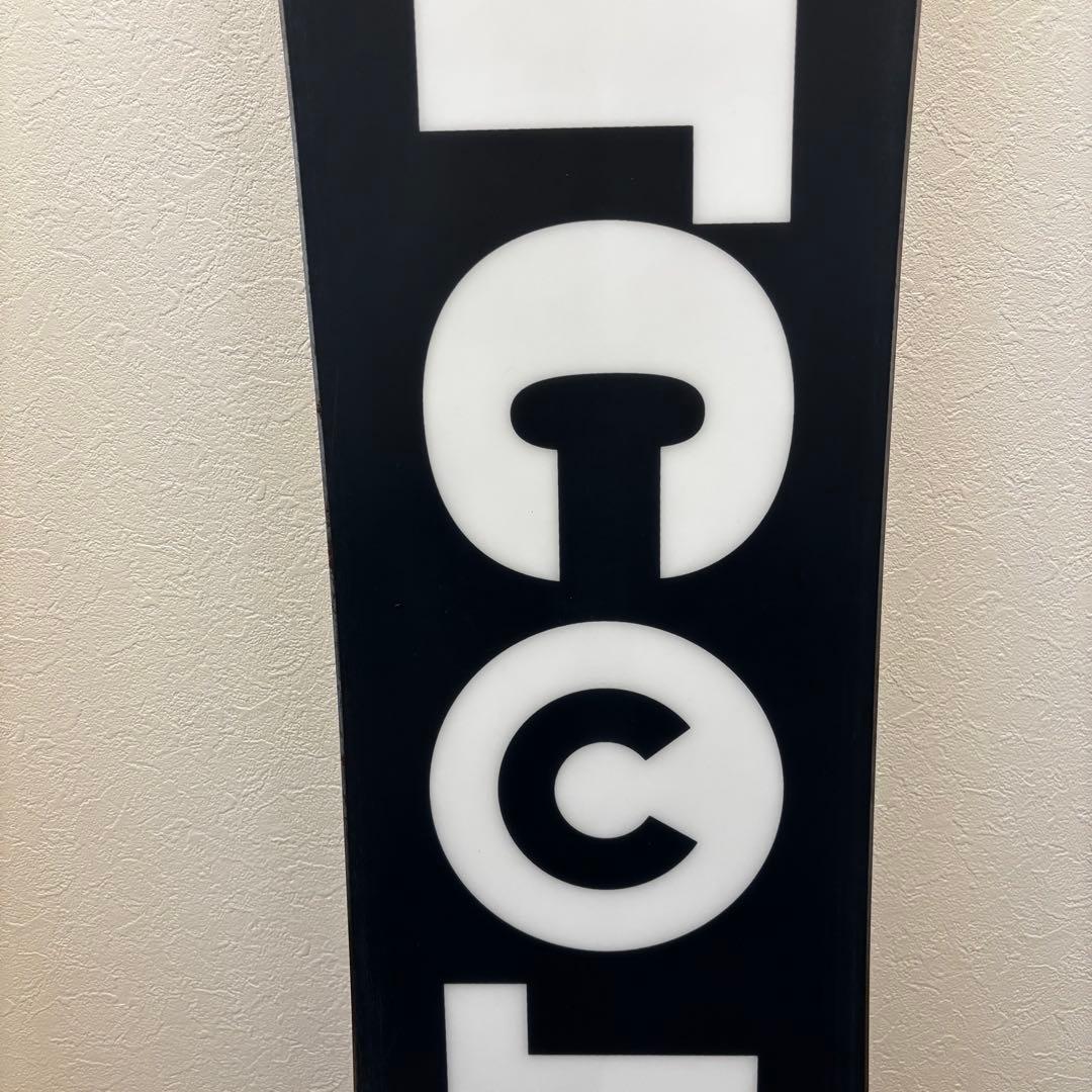 使用2回のみFNTC TNTC 23-24 157cm