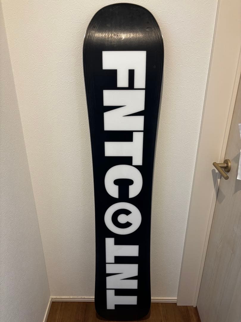 使用2回のみFNTC TNTC 23-24 157cm