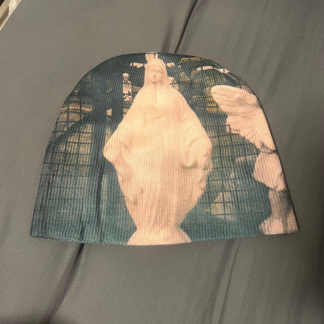 vallad ビーニー　RYDE ROMANCE IO着用