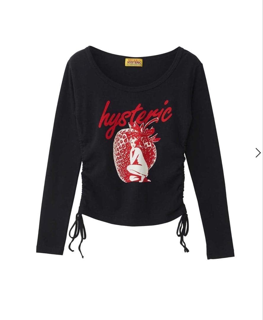 MIDNIGHT BERRY チビTシャツ