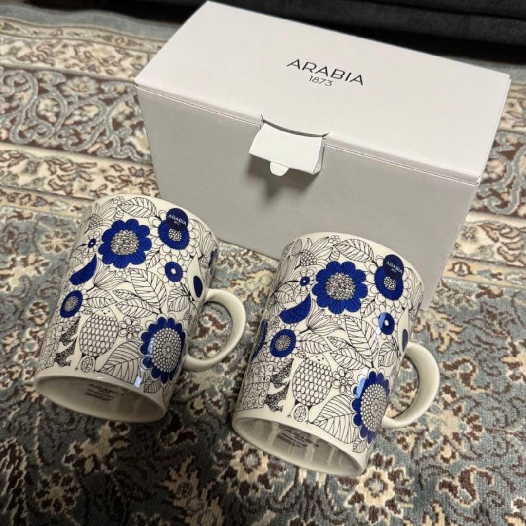 【新品未使用】アラビア（パストラーリ）　Arabia