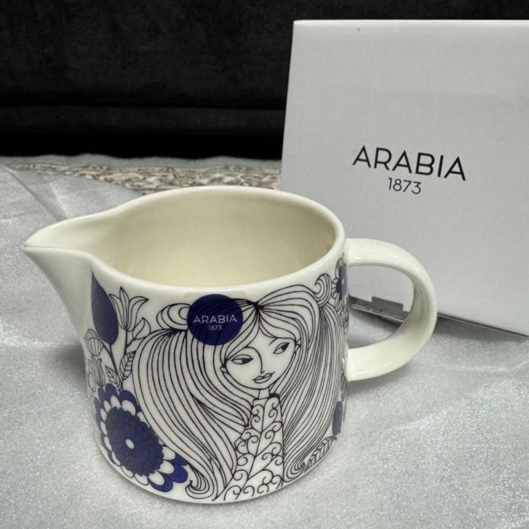 【新品未使用】アラビア（パストラーリ）　Arabia