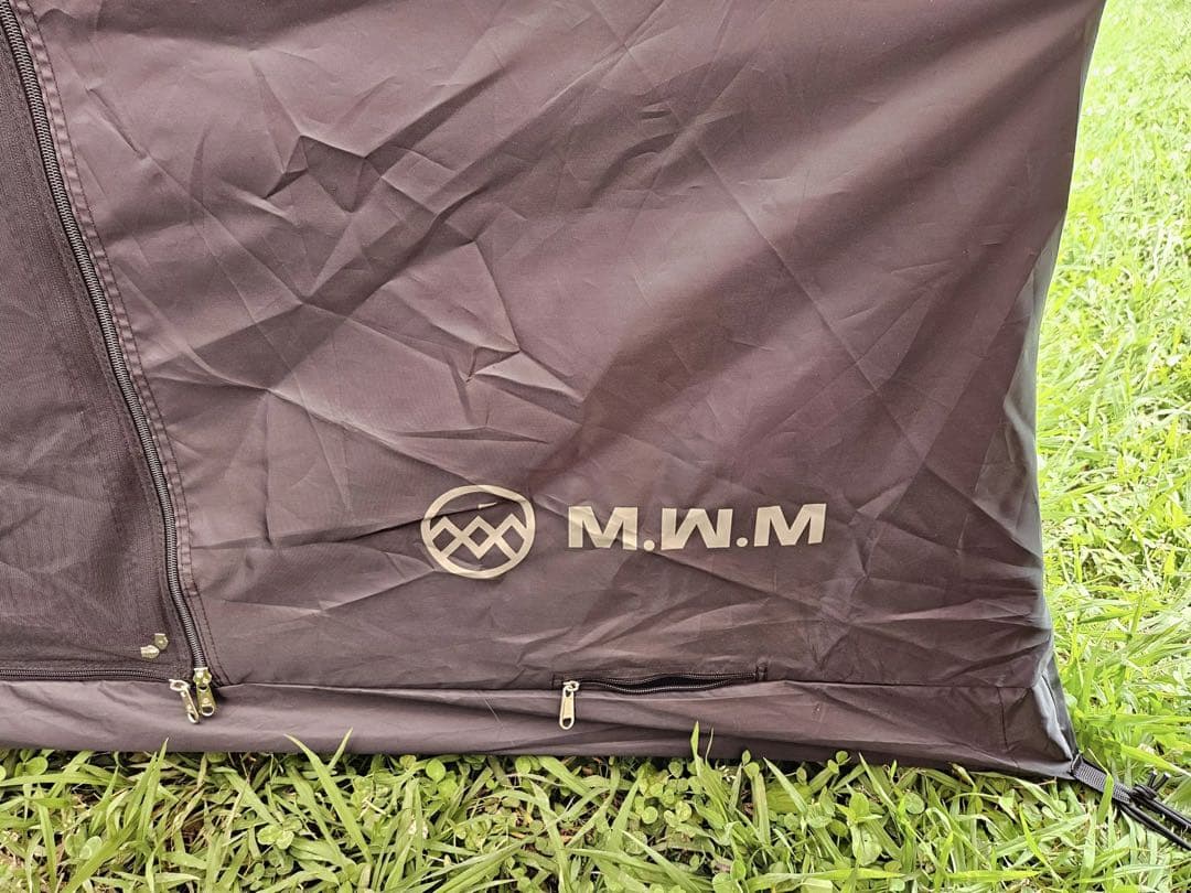 値下げ！READY Tent -Airvan- 　M.W.M