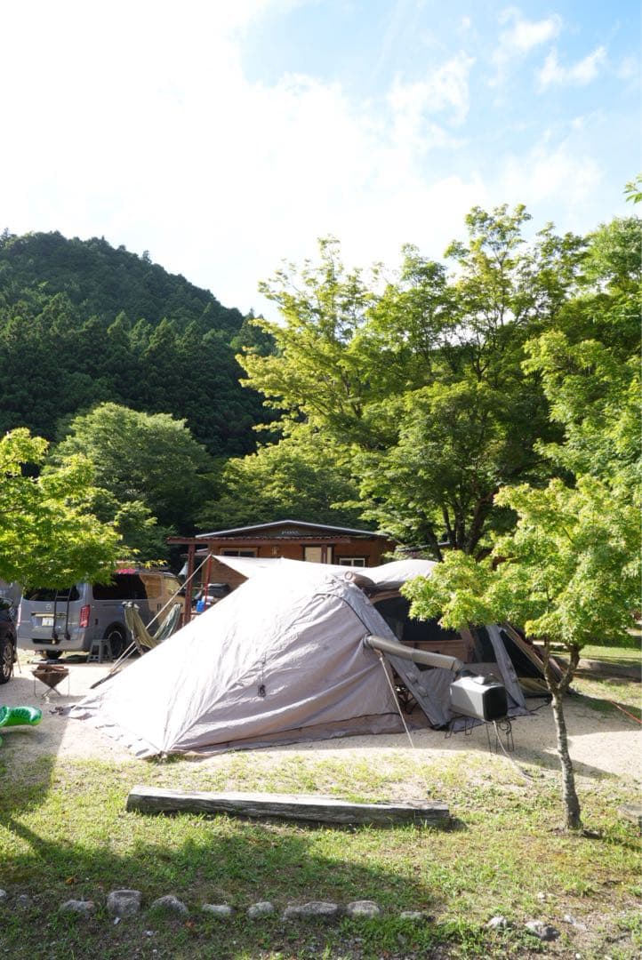 値下げ！READY Tent -Airvan- 　M.W.M