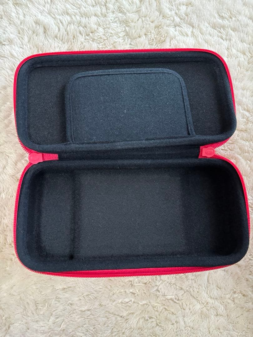 美品Nintendo Switch Lite ピンク 本体&ケース付き