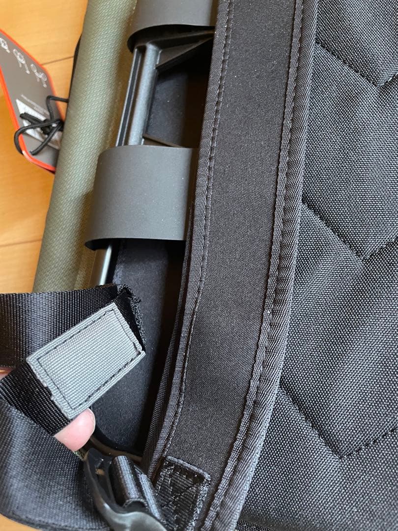 BROMPTON ブロンプトン　WATERPROOF BACKPACK バッグ