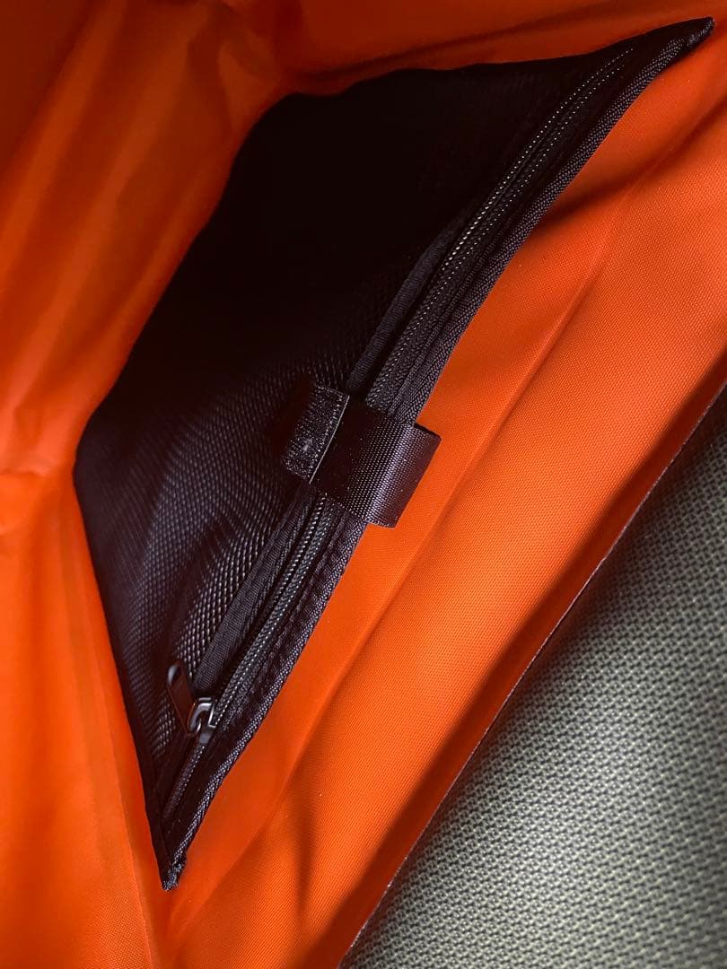 BROMPTON ブロンプトン　WATERPROOF BACKPACK バッグ