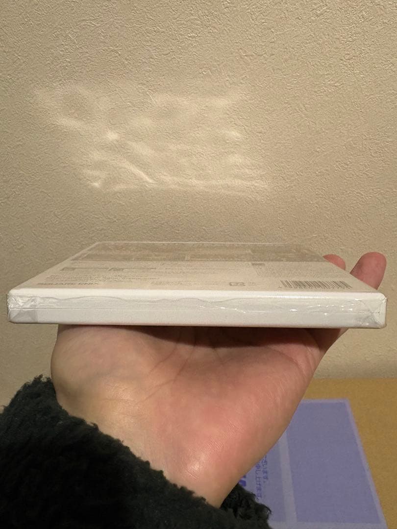 未開封 3DS ドラゴンクエストVII エデンの戦士たち 540226128