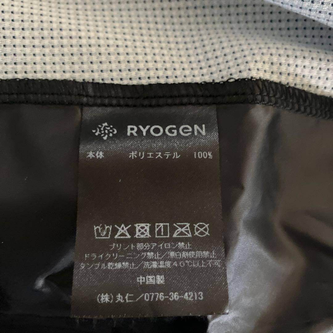 ryogen ランニング　カットソー