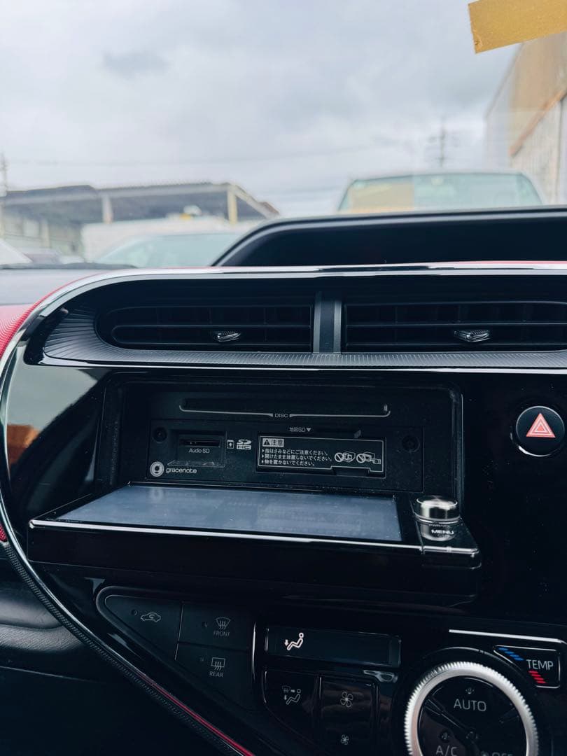 トヨタ カーナビ Bluetooth 7インチNSZT-W66T