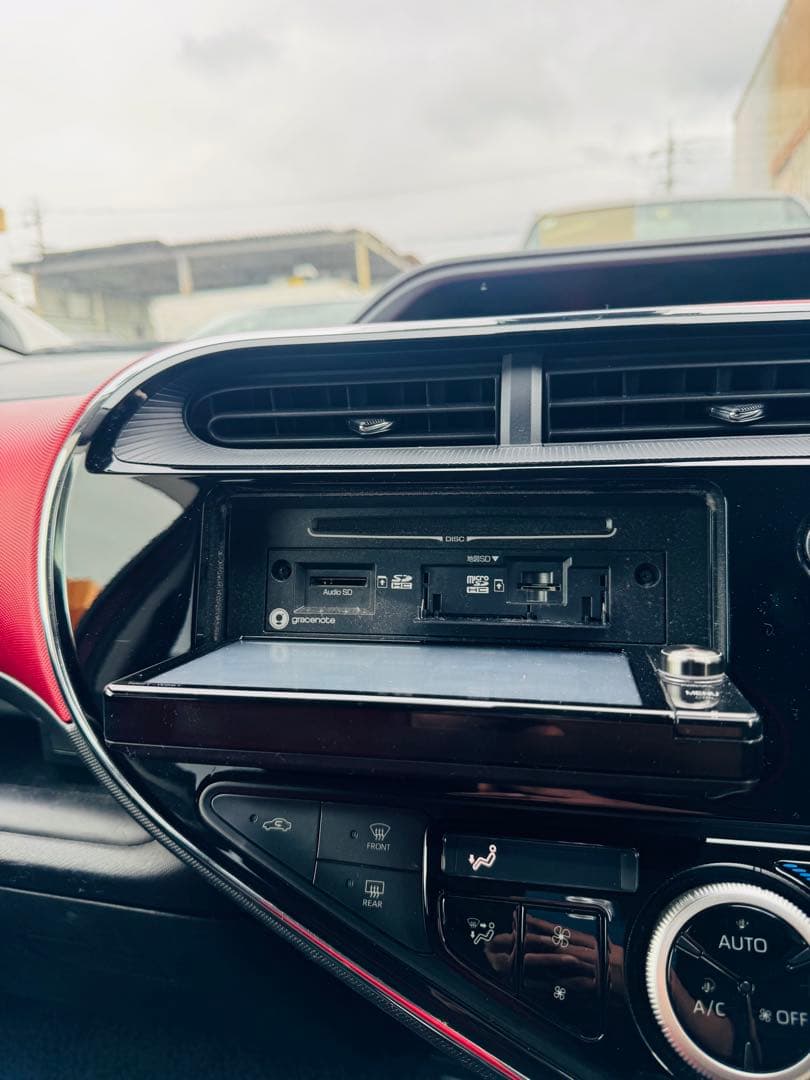 トヨタ カーナビ Bluetooth 7インチNSZT-W66T