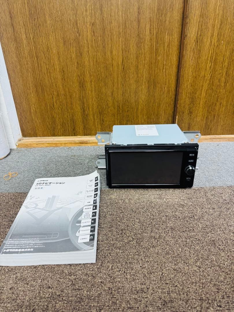 トヨタ カーナビ Bluetooth 7インチNSZT-W66T