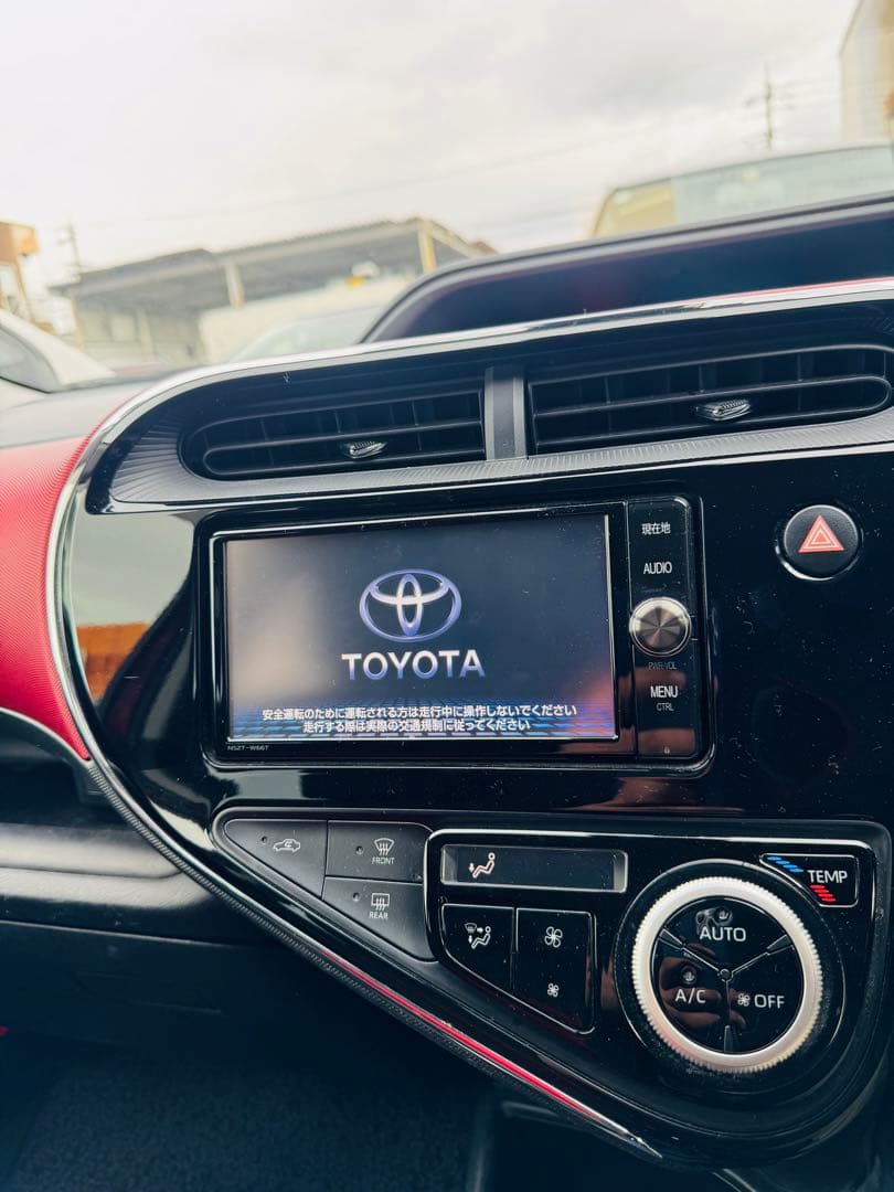 トヨタ カーナビ Bluetooth 7インチNSZT-W66T