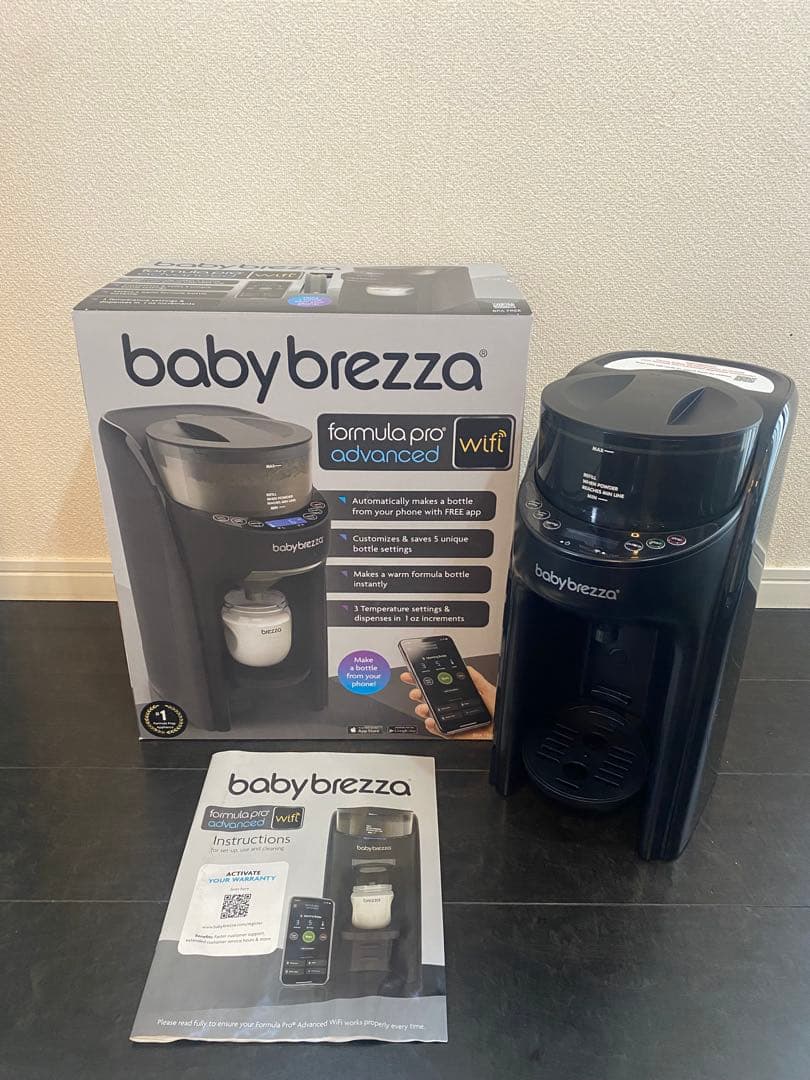 その他 baby brezza formula pro advanced