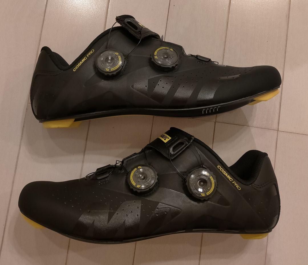 マビックコズミックプロ ロードバイクシューズSPD-SL(26cm)