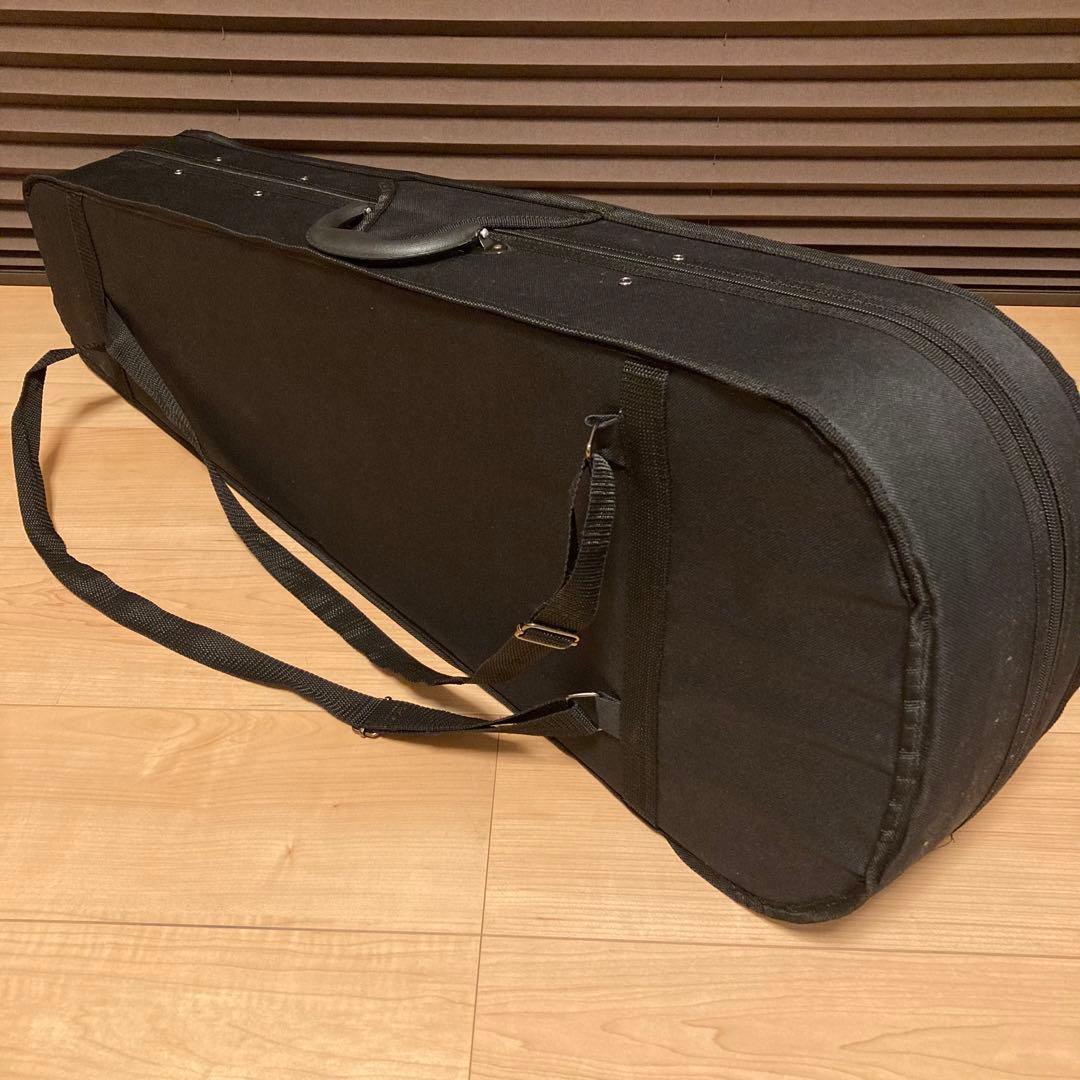 希少品 ヴィオラ 虎杢 ビオラ 全長約68cm 16インチ 詳細不明