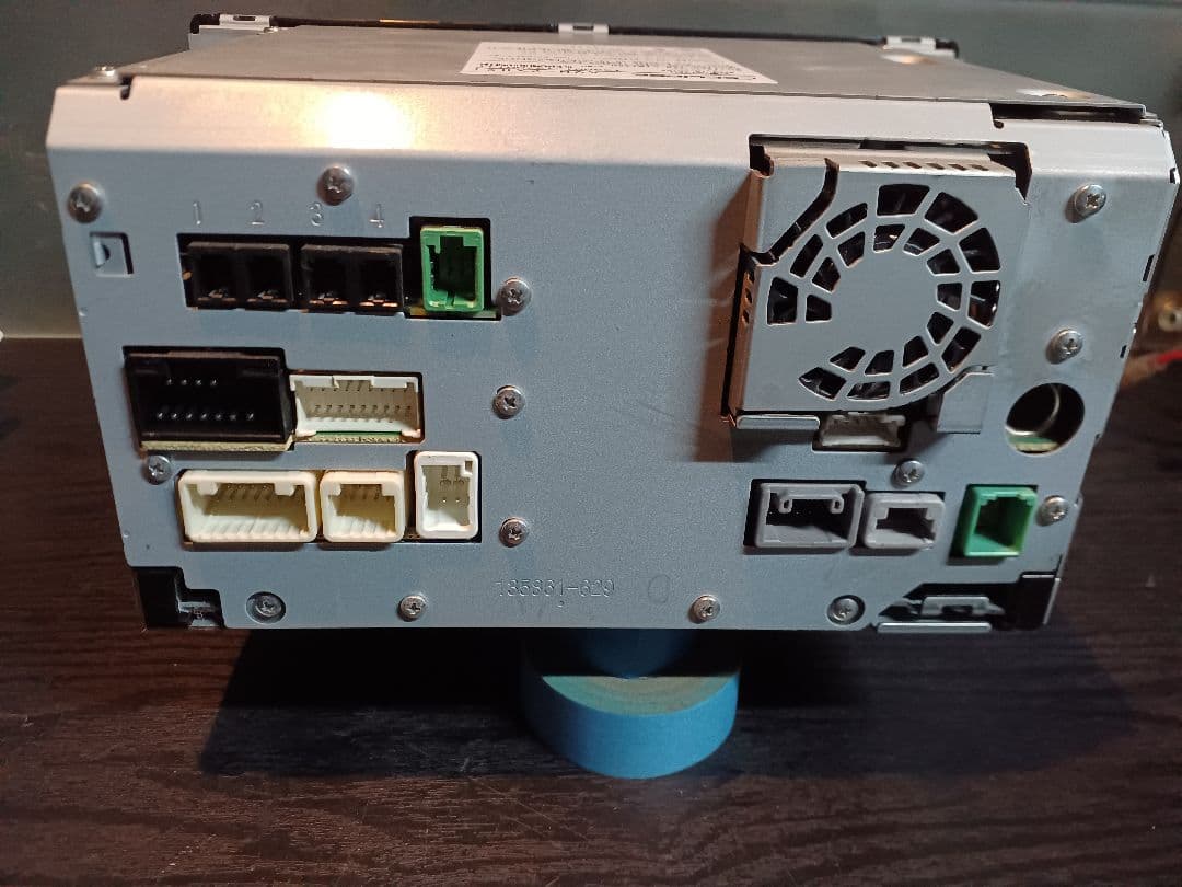 ECLIPSE AVN-ZX02i 9インチナビ