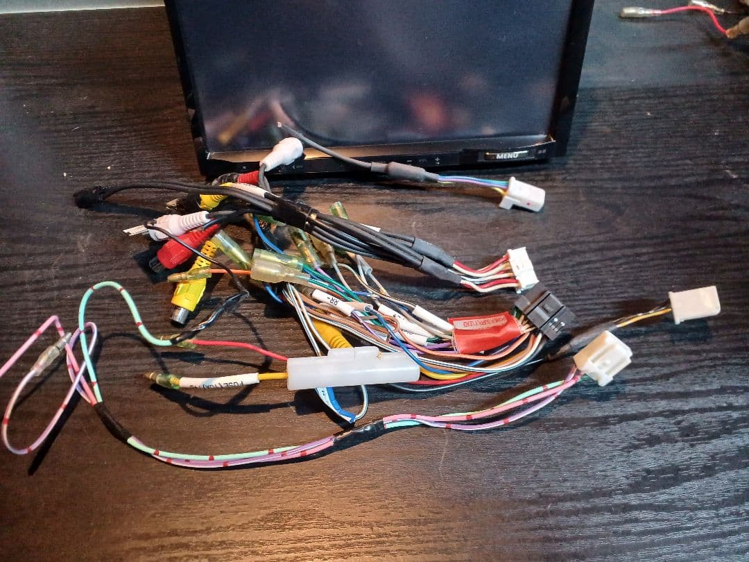 ECLIPSE AVN-ZX02i 9インチナビ