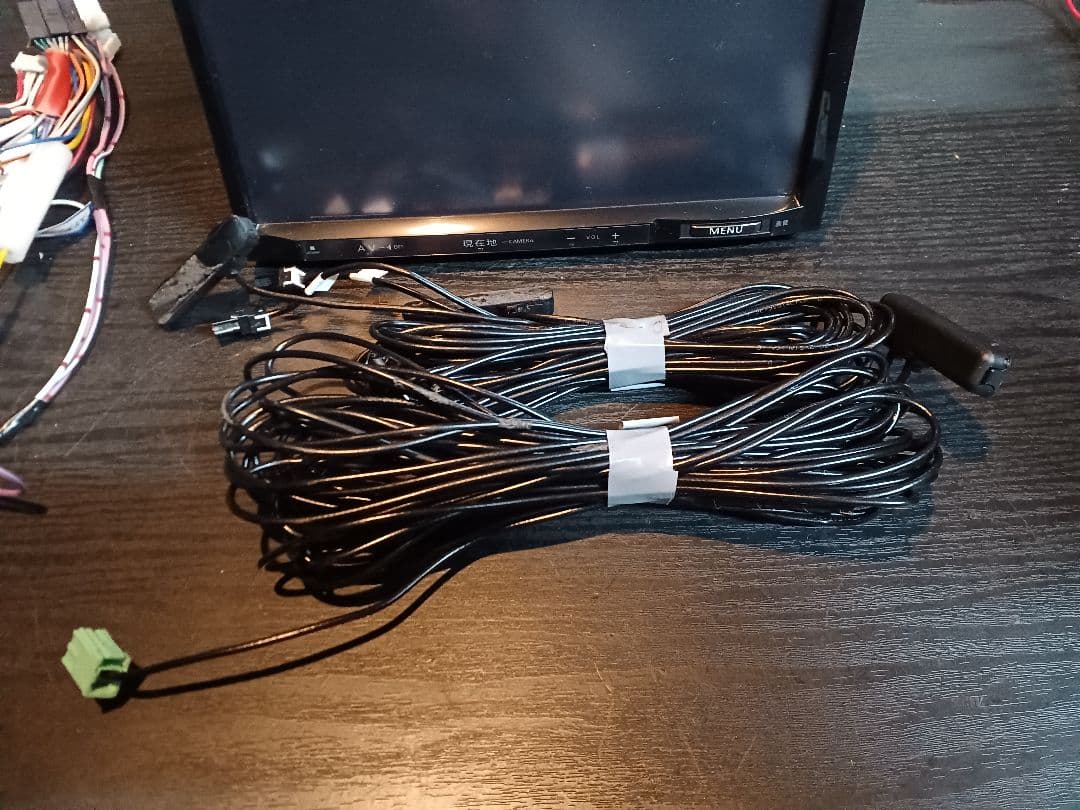 ECLIPSE AVN-ZX02i 9インチナビ