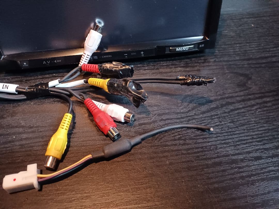 ECLIPSE AVN-ZX02i 9インチナビ