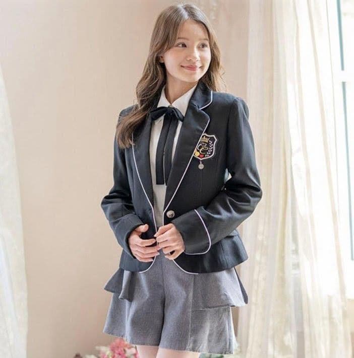 【新品】キャサリンコテージ◆ペムラムパンツスーツ６点セット◆150cm　卒服