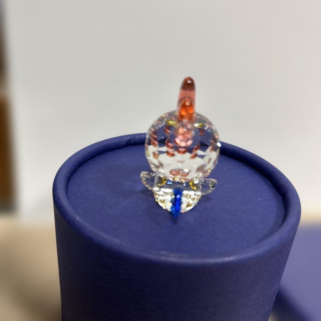 Swarovski★ スワロフスキー★干支★酉★完売シリーズ★希少★ 吉井宏★