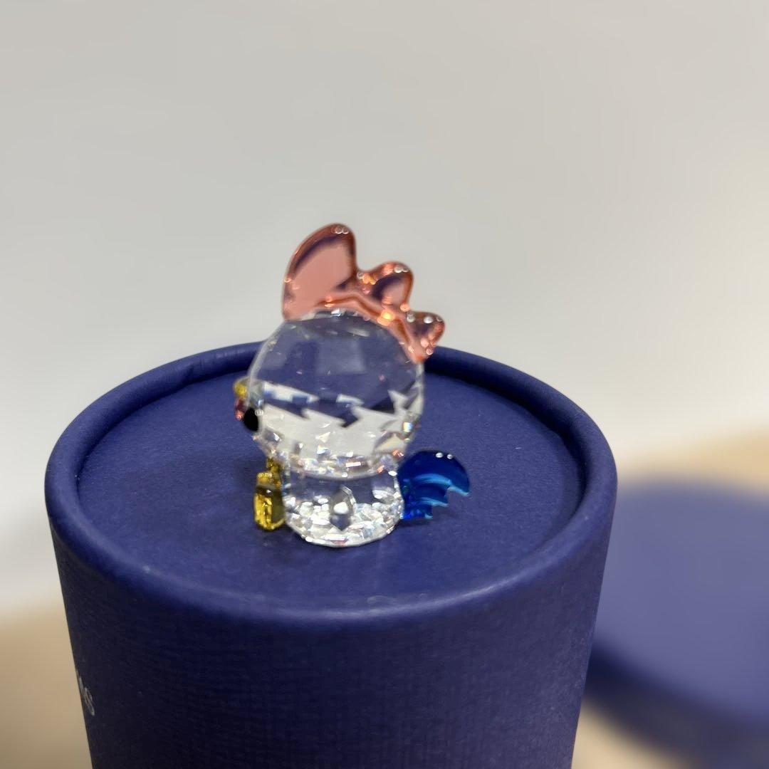 Swarovski★ スワロフスキー★干支★酉★完売シリーズ★希少★ 吉井宏★