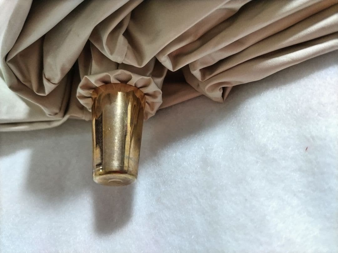 新品　アシーナニューヨーク　晴雨兼用　日傘　傘　折りたたみ　インナー黒