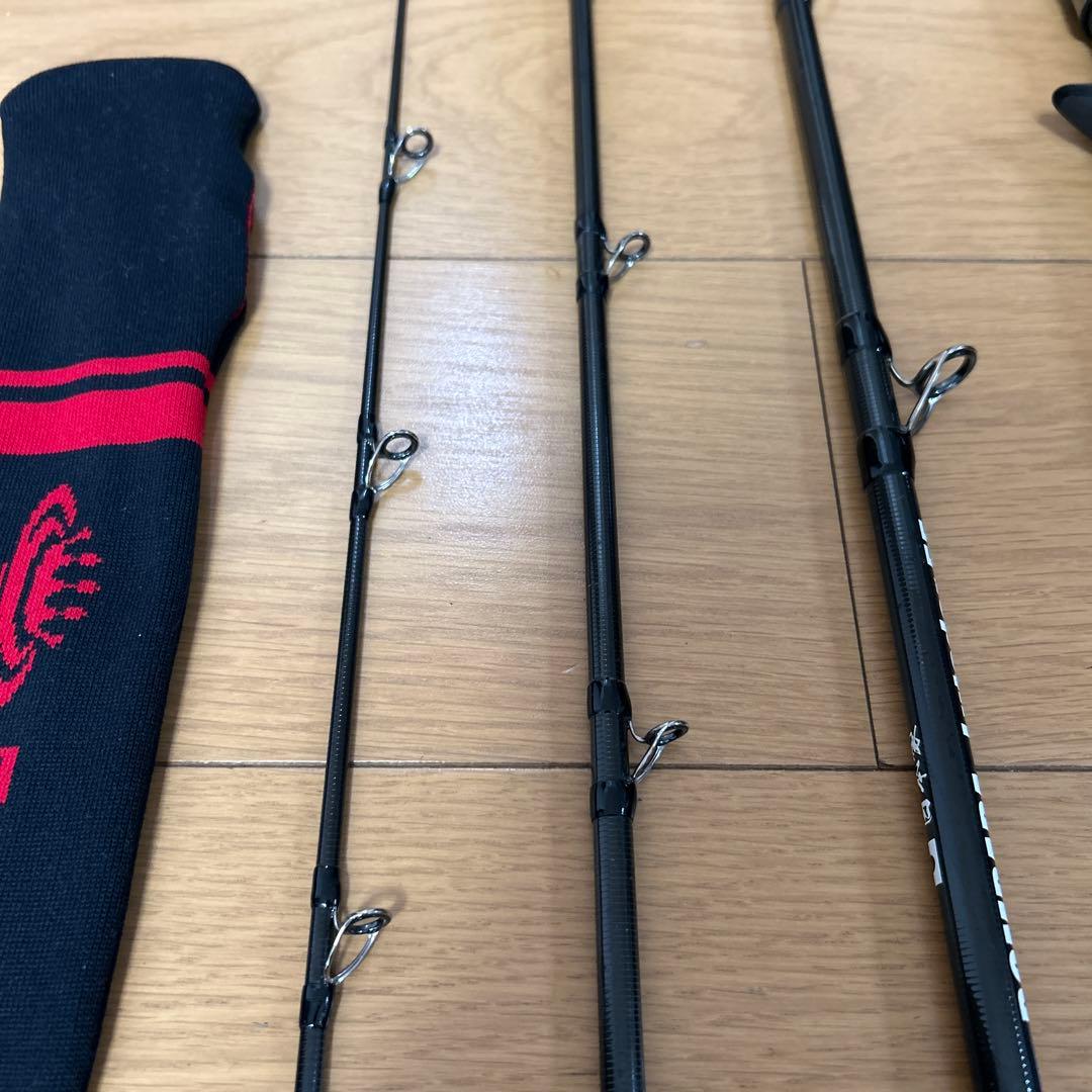 ボンバダ ルタドール55　BOMBADA Lutador55