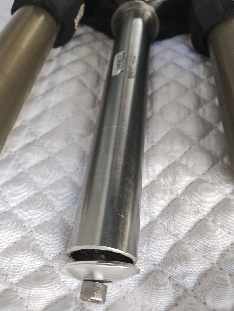 ロックショックス　Boxer TEAM　オールド　DHフォーク　26インチ