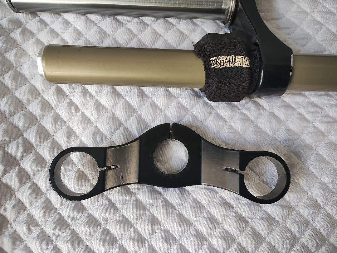 ロックショックス　Boxer TEAM　オールド　DHフォーク　26インチ