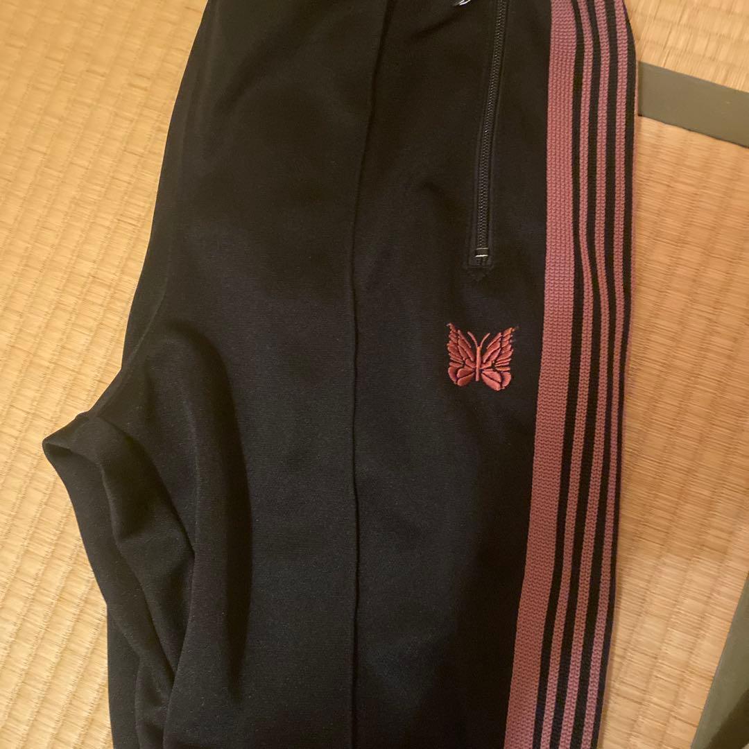 Needles ニードルス　ブーツカット　トラックパンツ　S