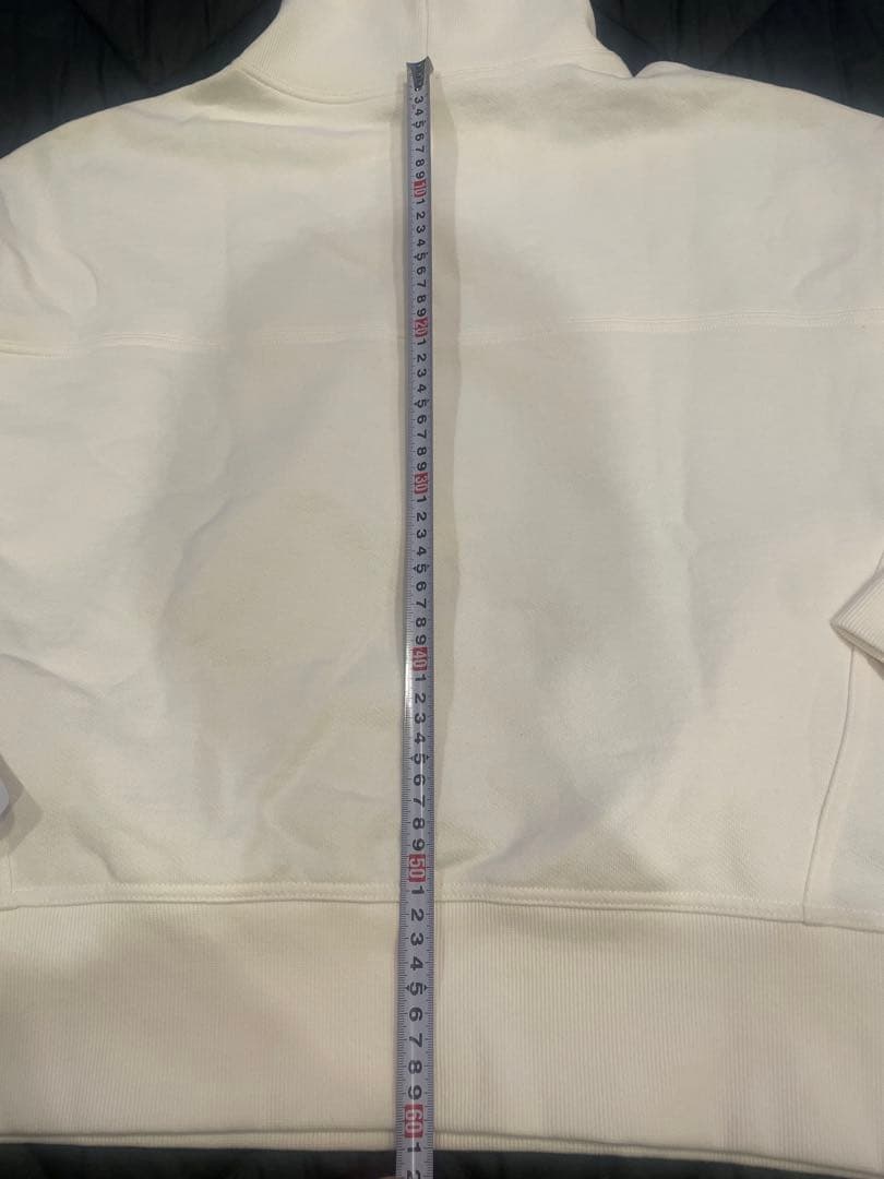 aloモックネックプルオーバーHazy Mock Neck Pullover